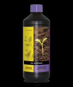 Atami B´Cuzz Soil Nutrition A+B — Atami