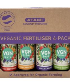 Atami VGN Pack-4 250ml — Atami