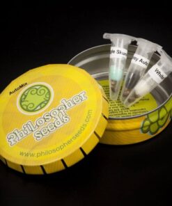 Auto Mix — Philosopher Seeds