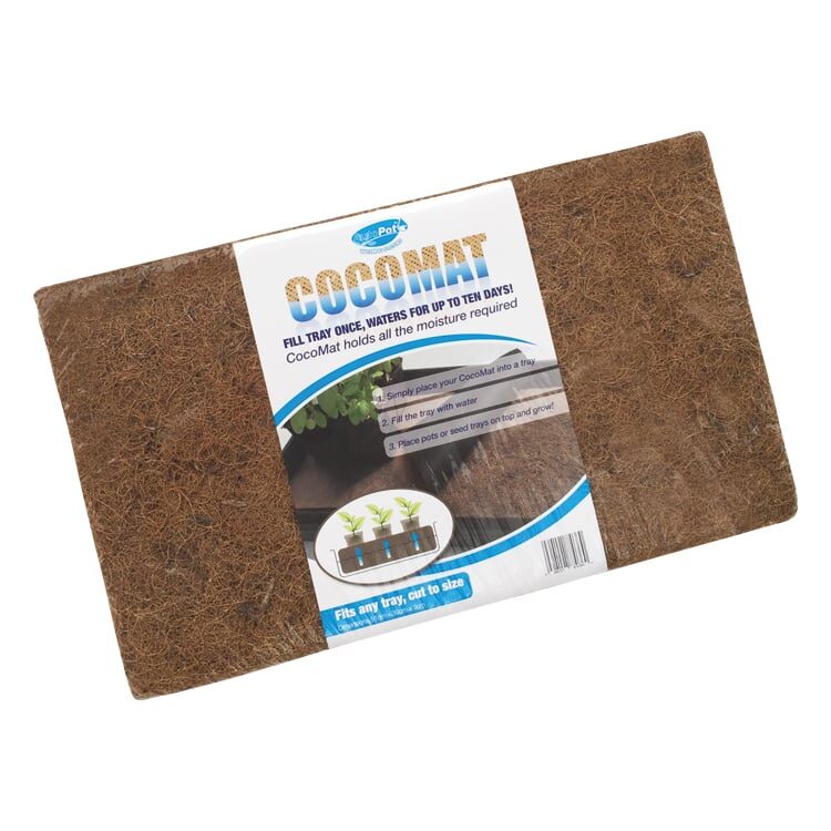 Autopot Estera Coco Prensado 58x51cm — Autopot