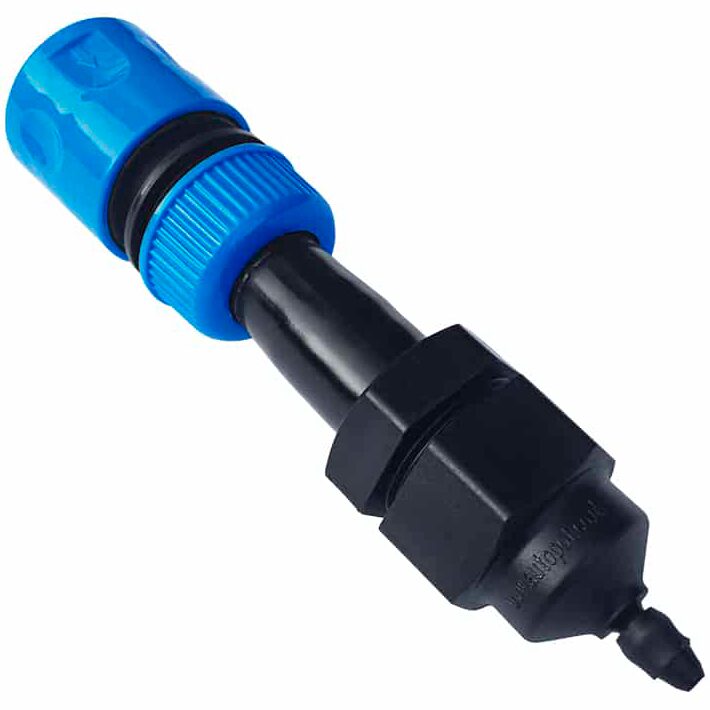 Autopot Filtro 16-9mm + Adaptador Rápido a Tanque — Autopot