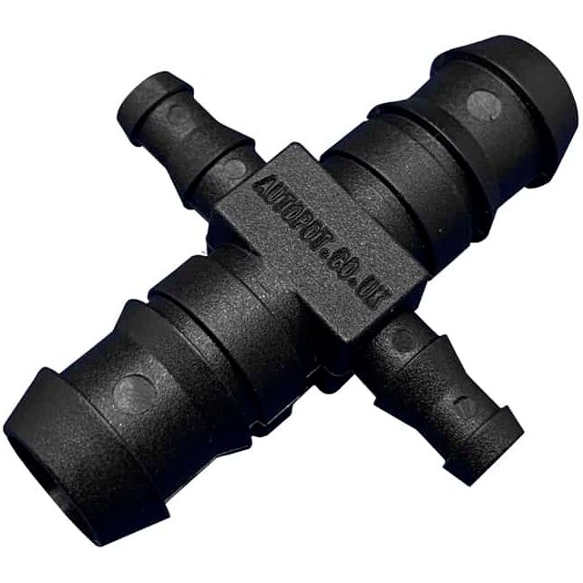 Autopot Unión en Cruz 16-9mm — Autopot