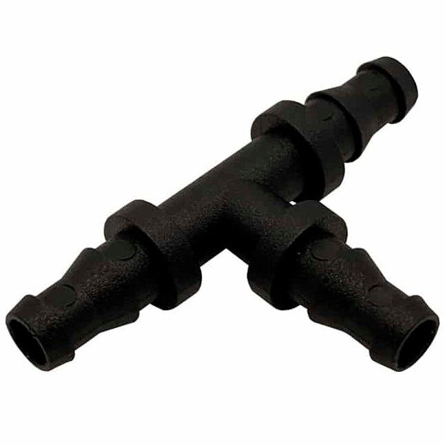 Autopot Unión en T 9mm — Autopot