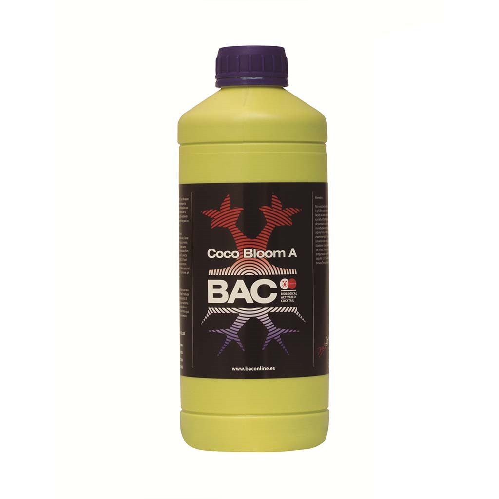B.A.C. Coco Bloom A+B (1L a 20L) — B.A.C.