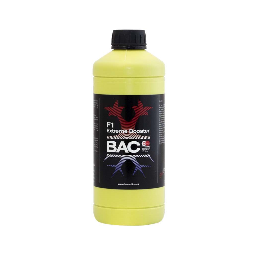 B.A.C. F1 Superbud Extreme Booster — B.A.C.