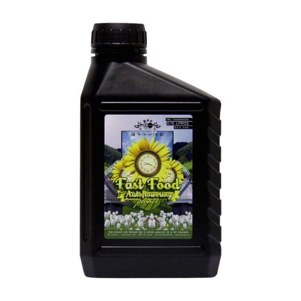 B.A.C. Fast Food Organico (750ml - 1,5L) — B.A.C.
