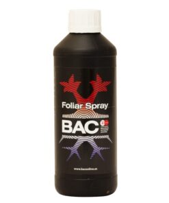 B.A.C. Foliar Spray (120ml - 500ml) — B.A.C.