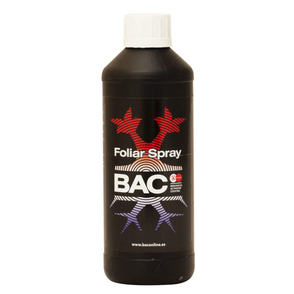 B.A.C. Foliar Spray (120ml - 500ml) — B.A.C.