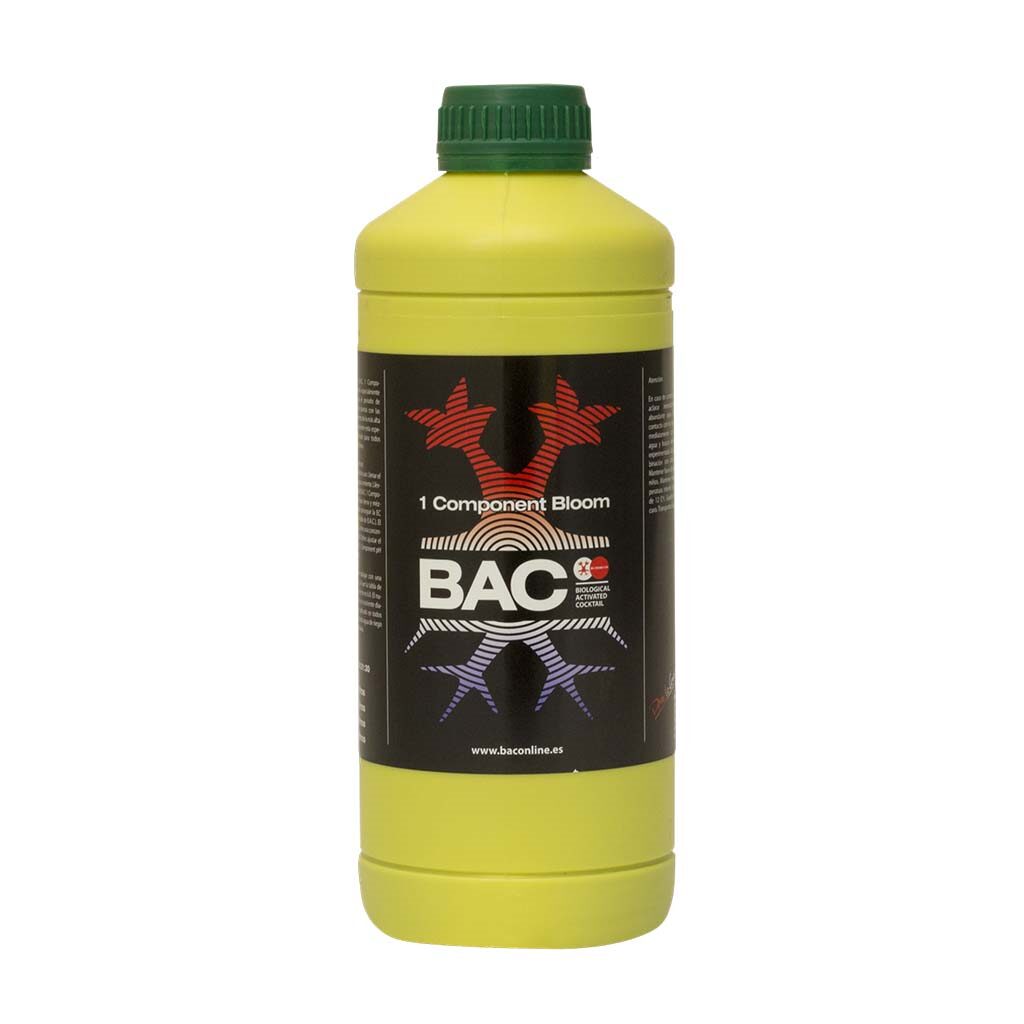 B.A.C. One Component Soil Bloom — B.A.C.