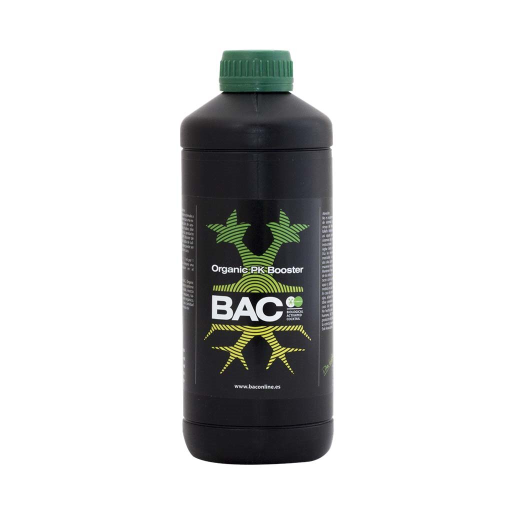 B.A.C. Organic Pk Booster (250ml a 10L) — B.A.C.