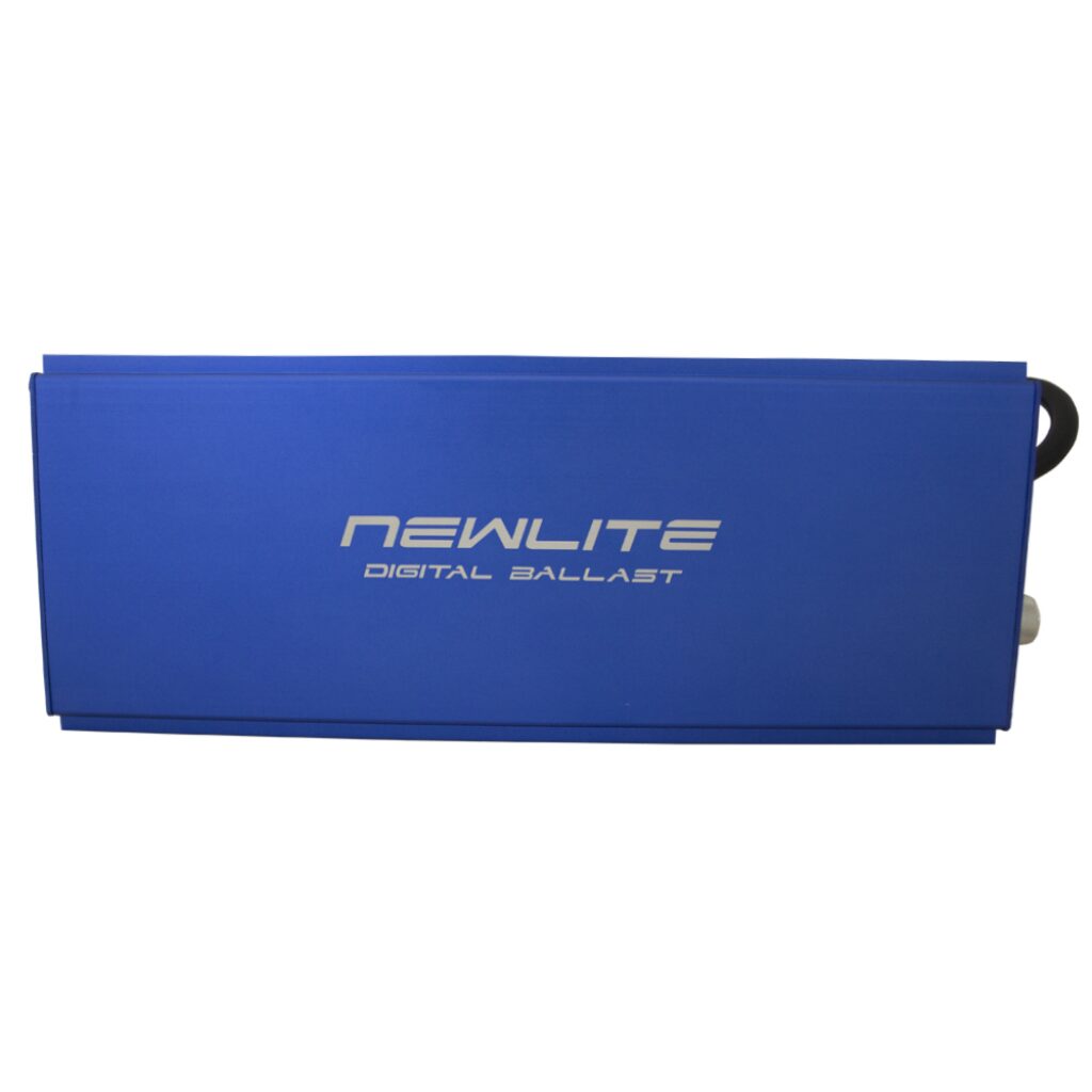 Balastro Electronico Newlite 400W Regulable con Potenciómetro — Newlite