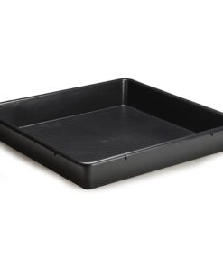 Bandeja Inundación Negra