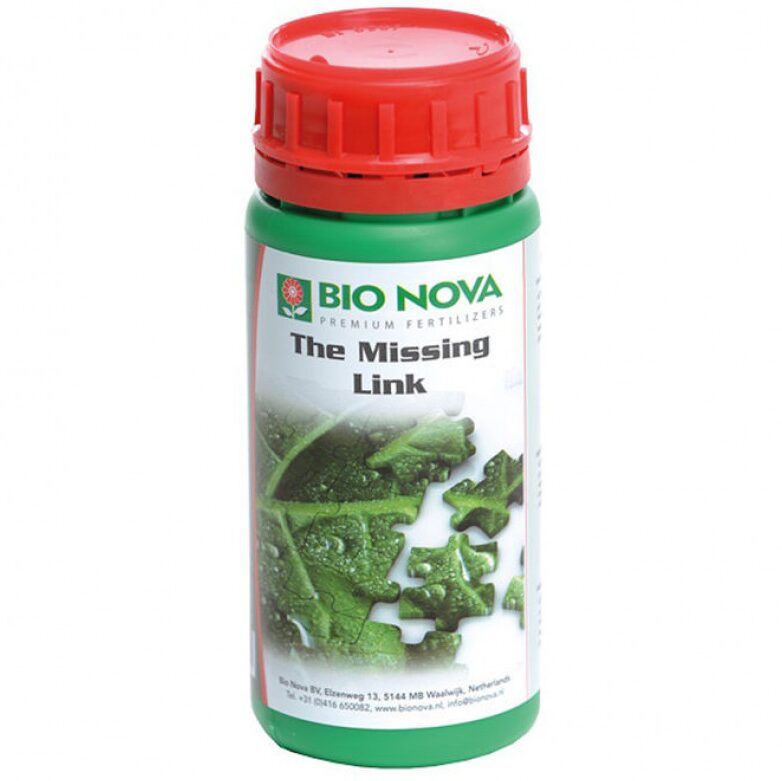 Bio Nova The Missing Link (250ml a 5L) — Bionova