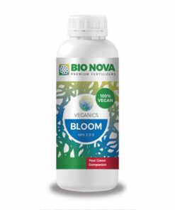 Bio Nova Veganics Bloom (NPK 2-2-5) (1L a 20L) — Bionova