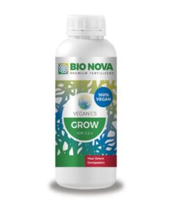 Bio Nova Veganics Grow (NPK 3-2-4) (1L a 20L) — Bionova