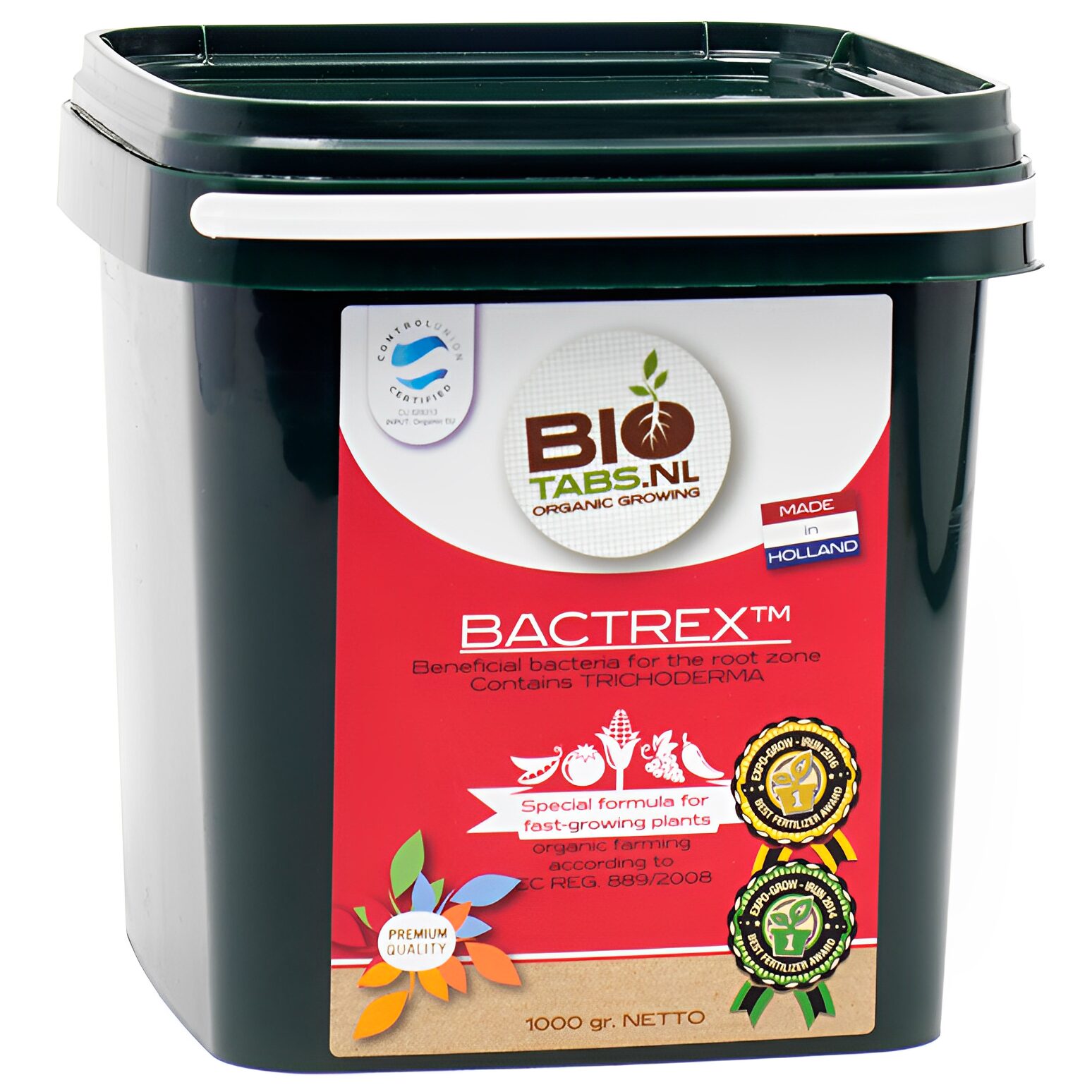 BioTabs Bactrex — Bio Tabs