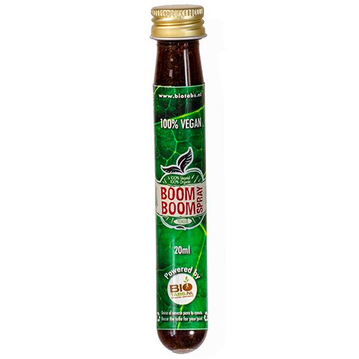 BioTabs Boom Boom Spray — Bio Tabs