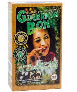 BioTabs Guerrilla Box — Bio Tabs