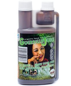 BioTabs Guerrilla Juice 500ml — Bio Tabs