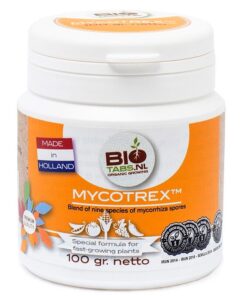 BioTabs Mycotrex — Bio Tabs