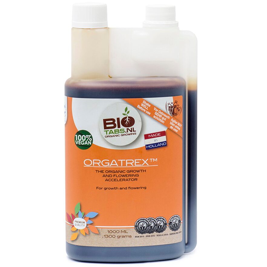 BioTabs Orgatrex — Bio Tabs