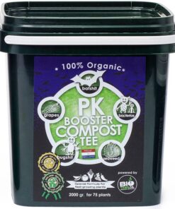 BioTabs PK Booster Compost Tea — Bio Tabs