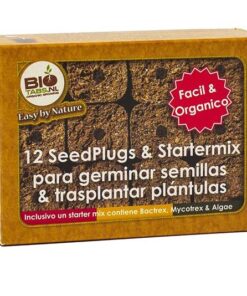 BioTabs Semillero Seedplugs — Bio Tabs