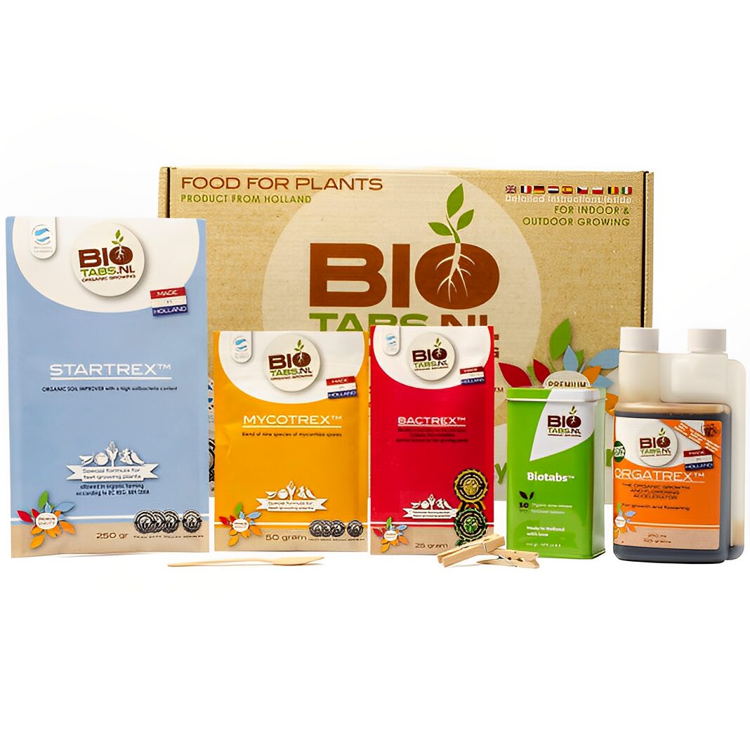 BioTabs Starter Pack — Bio Tabs