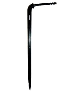 Black Spider 60cm 4 Salidas (90º)