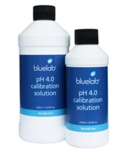 Bluelab Líquido de Calibracion PH4 (Bote 500ml) — BlueLab