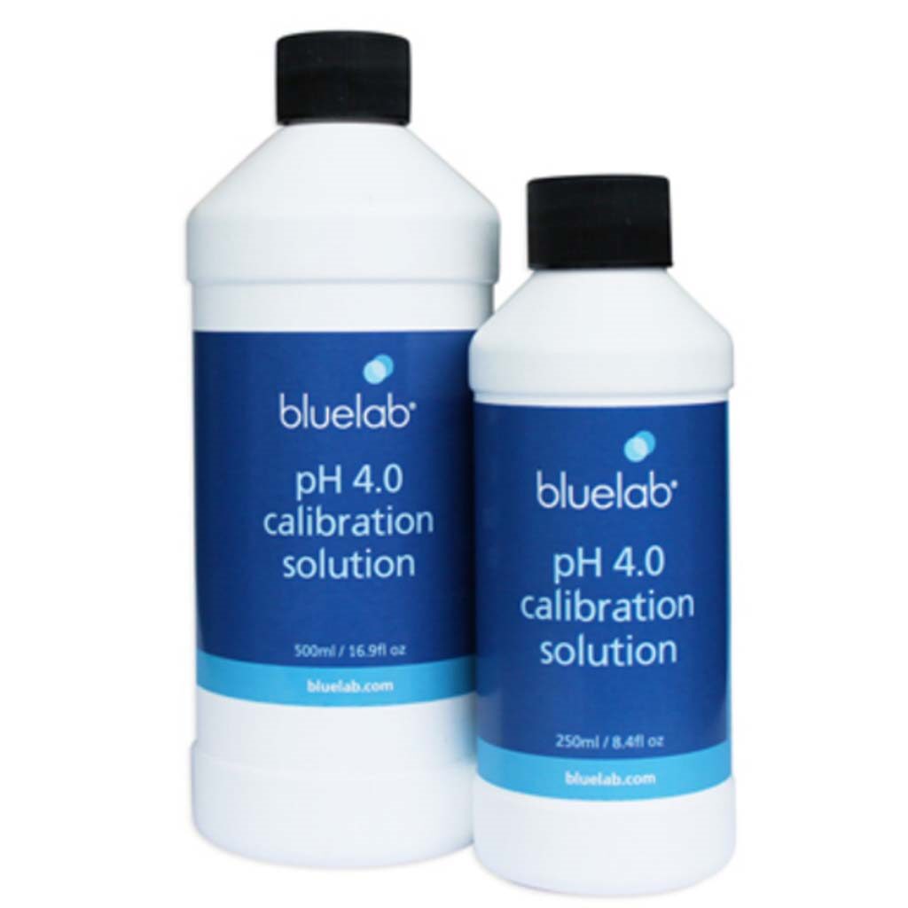 Bluelab Líquido de Calibracion PH4 (Bote 500ml) — BlueLab