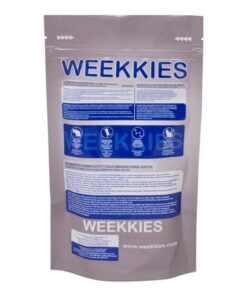 Bolsa Aluminio Weekkies