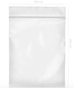 Bolsa Autocierre 40x50cm (50Und)
