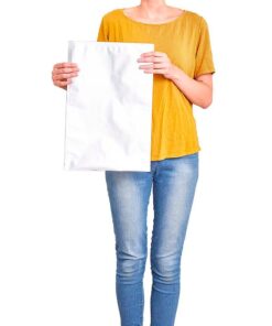 Bolsa de Aluminio Sellable Qnubu (Pack 50Und) — Qnubu