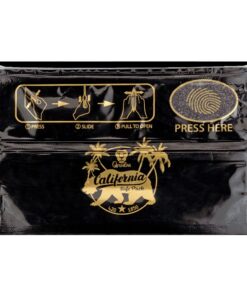 Bolsa Press to Open Qnubu California 16,5x10cm (Pack 50Und) — Qnubu