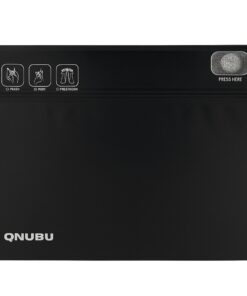 Bolsa Press to Open Qnubu California 30,5x23cm (Pack 50Und) — Qnubu