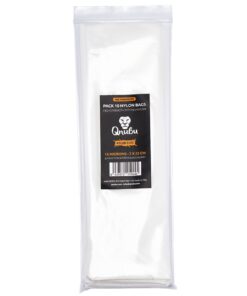 Bolsa Qnubu Rosin Press 7x23cm (Pack 10Und) — Qnubu