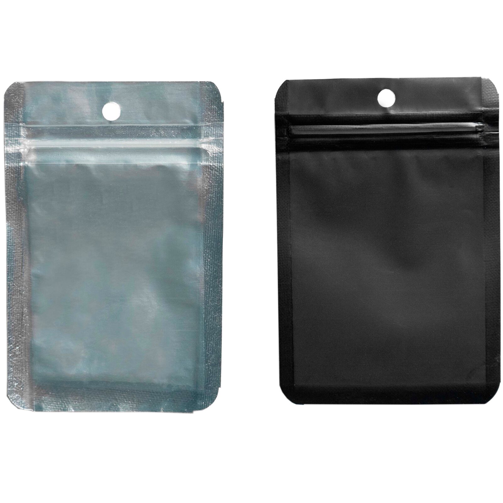 Bolsas Zip Antiolor Negra 1g 11x7.5cm (Pack 50uds) — Qnubu