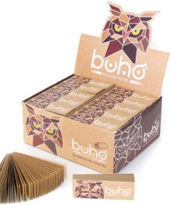 Boquillas Buho Natural (50 uds)