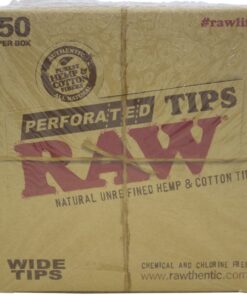 Boquillas Raw — RAW