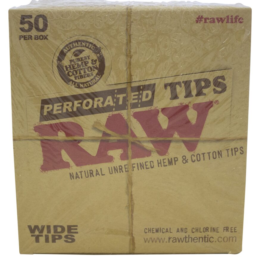 Boquillas Raw — RAW