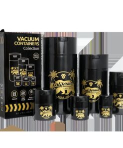 Bote de Vacío Qnubu California (Colección 6Und) — Qnubu