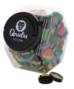 Bote Qnubu Silicone 11ml (Display XL 60Und) — Qnubu