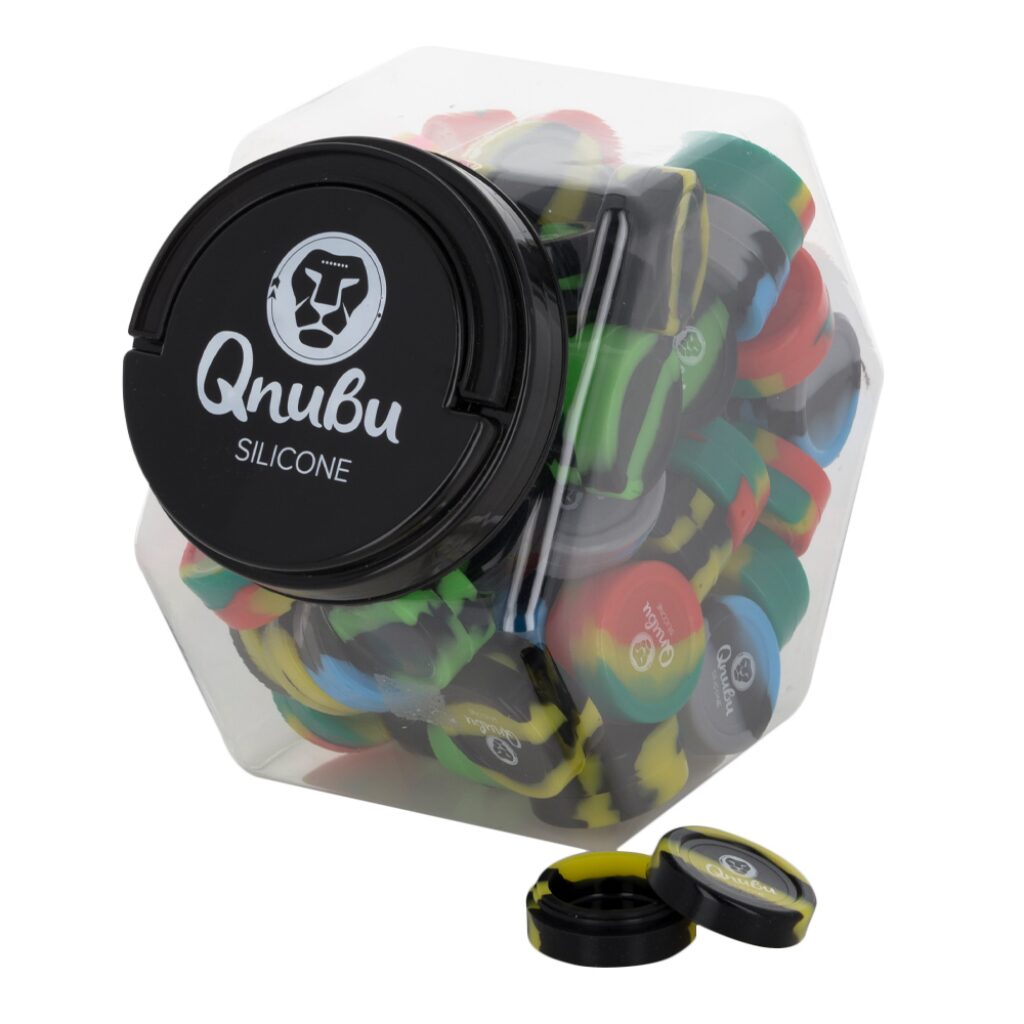 Bote Qnubu Silicone 11ml (Display XL 60Und) — Qnubu