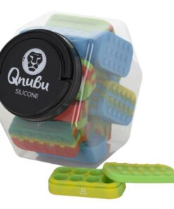 Bote Qnubu Silicone Apilable 6+1 34ml (Display XL 20Und) — Qnubu