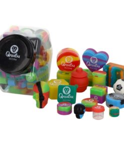 Bote Qnubu Silicone Mix (Display L) — Qnubu