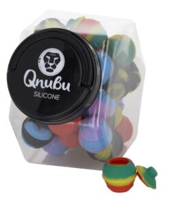 Bote Qnubu Silicone Resina 35ml (Display XL 30Und) — Qnubu