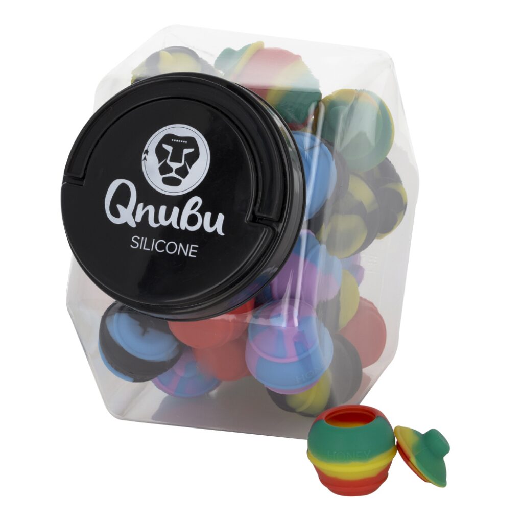 Bote Qnubu Silicone Resina 35ml (Display XL 30Und) — Qnubu