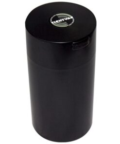Bote Tightvac Negro — Qnubu