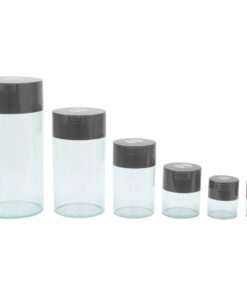 Bote Tightvac Transparente — Qnubu